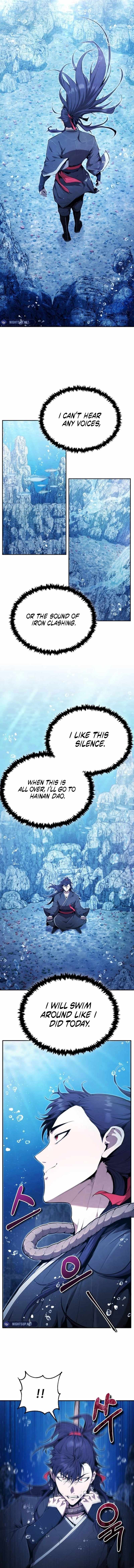 The Demonic Cult Leader Is Too Reluctant Chapter 39 17